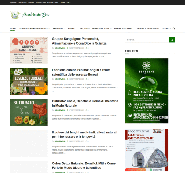 ambientebio.it