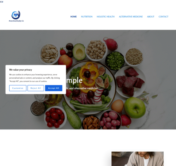 amershamhealty-us.com