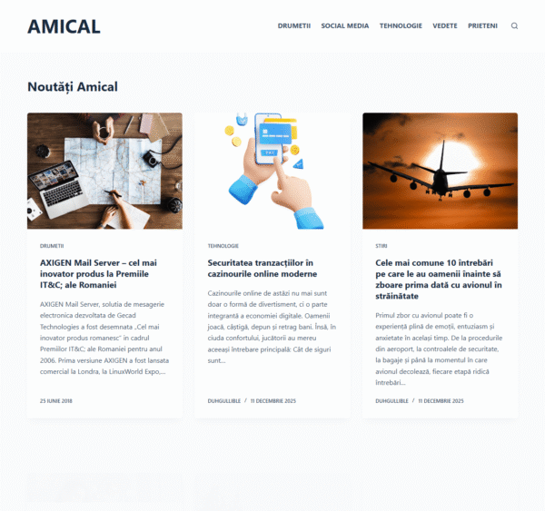 amical.ro