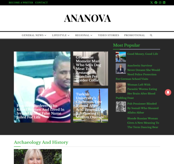 ananova.news