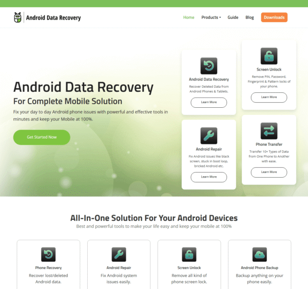 androiddata-recovery.com