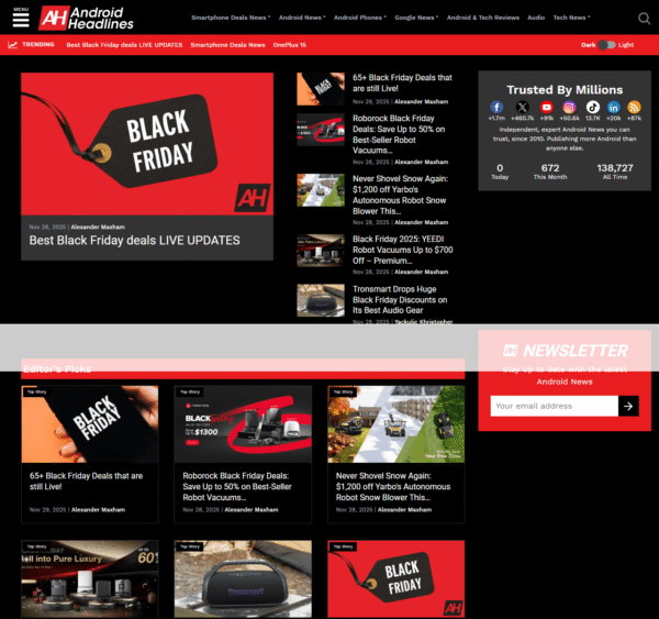 androidheadlines.com