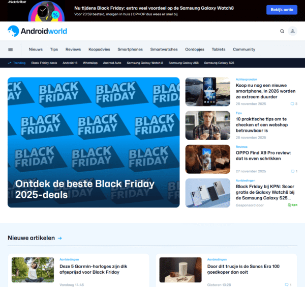 androidworld.nl