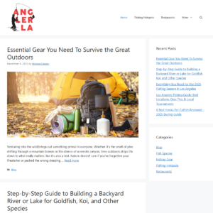 anglerla.com anglerla.com