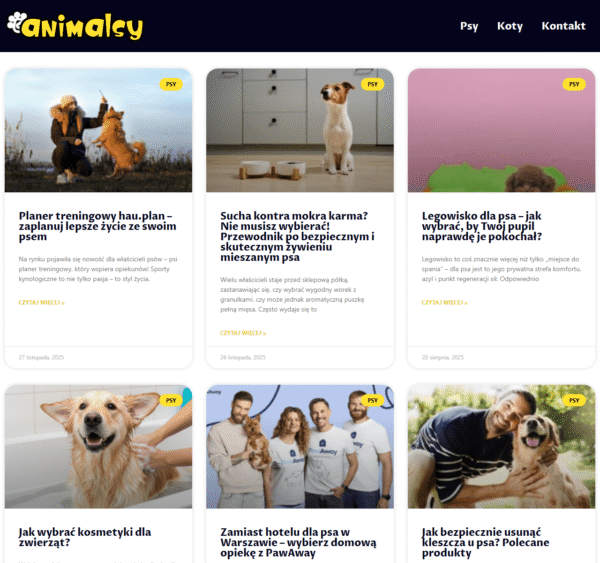 animalsy.pl