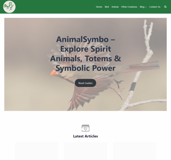 animalsymbo.com