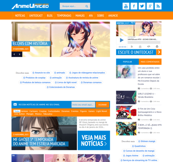 animeunited.com.br