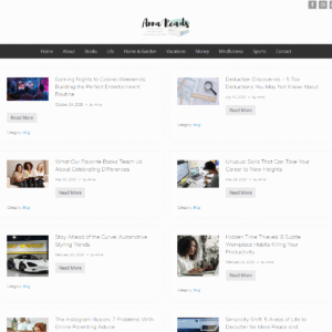 annareads.com annareads.com