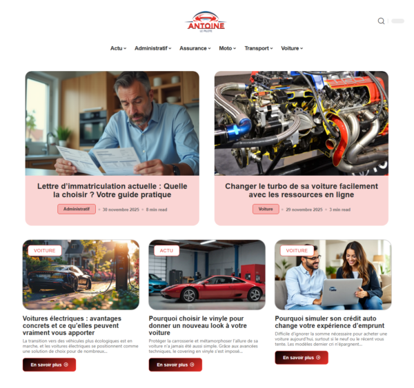 antoine-le-pilote.com