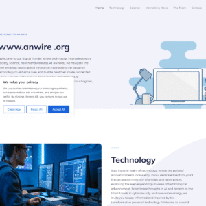 anwire.org