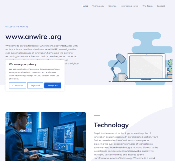 anwire.org
