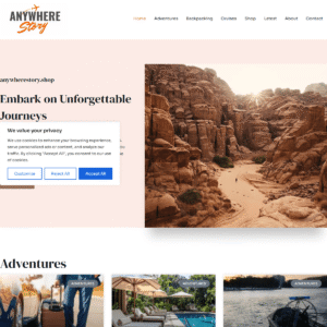 anywherestory.net anywherestory.net