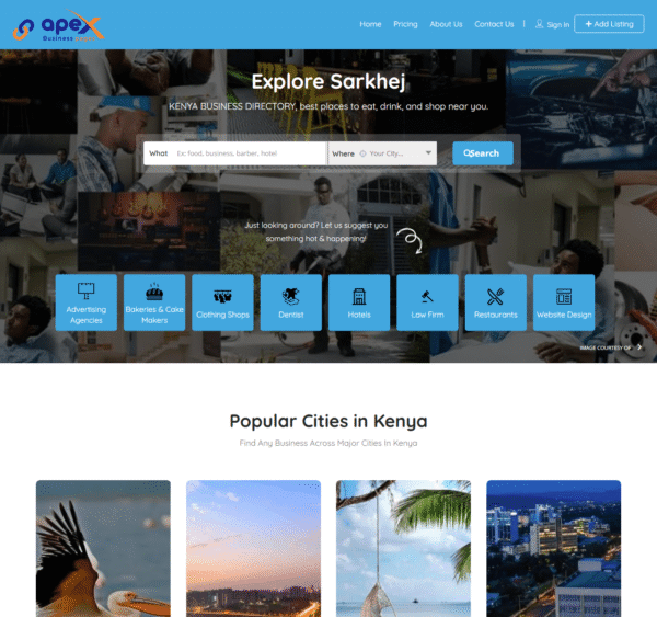 apexbusinesspages.com