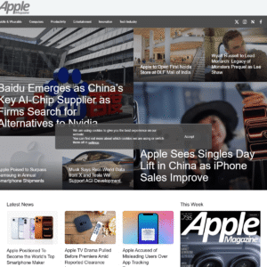 applemagazine.com