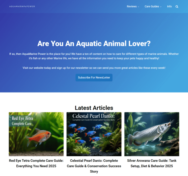 aquamarinepower.com