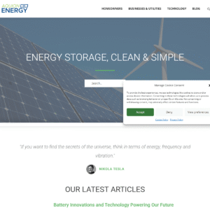 aquionenergy.com