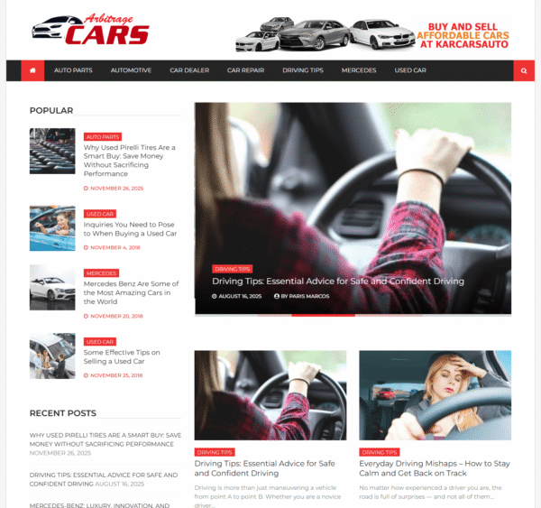 arbitragecars.com