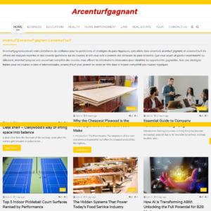arcenturfgagnant.com arcenturfgagnant.com