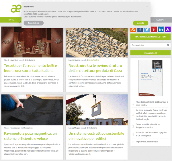 architetturaecosostenibile.it