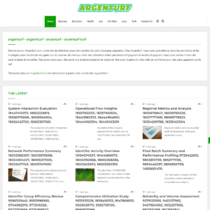 argenturf.com