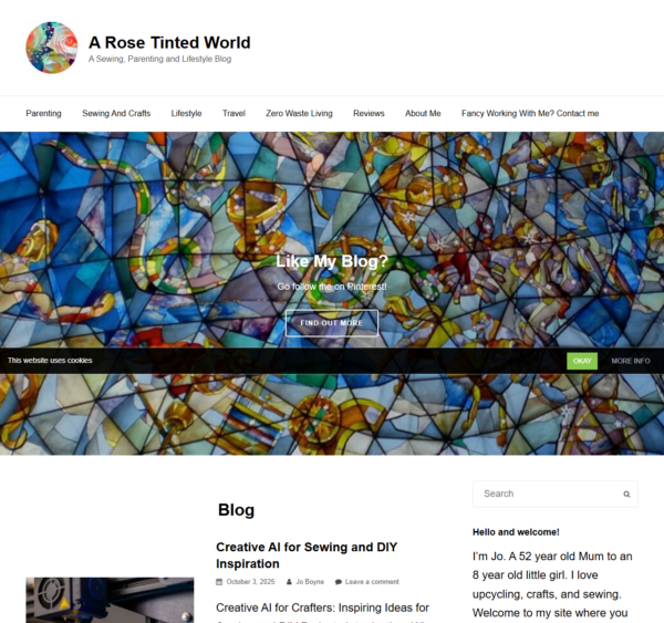 arosetintedworld.co.uk