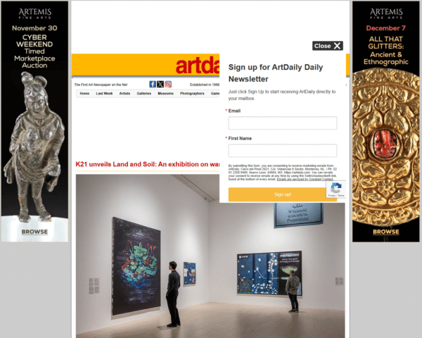artdaily.com
