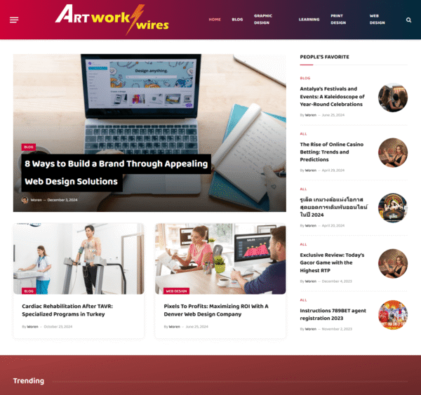 artworkwires.com