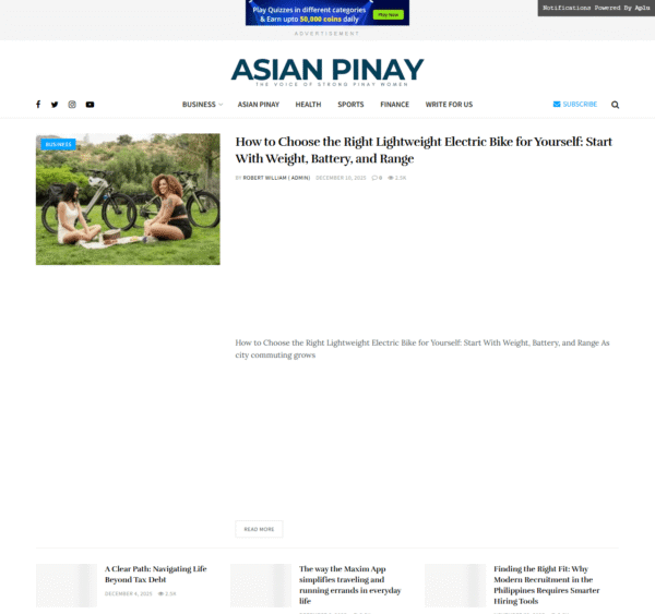 asian-pinay.org
