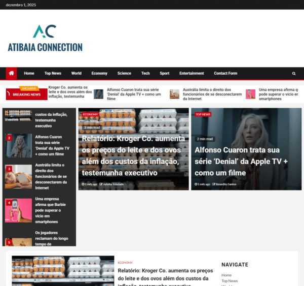 atibaiaconnection.com.br
