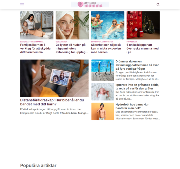 attvaramamma.se