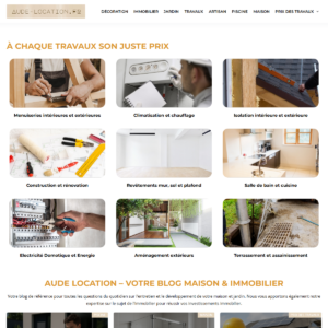 aude-location.fr aude-location.fr