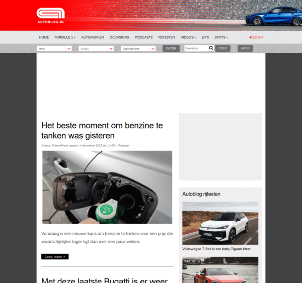 autoblog.nl