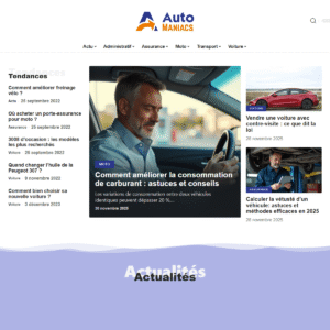 automaniacs.fr automaniacs.fr