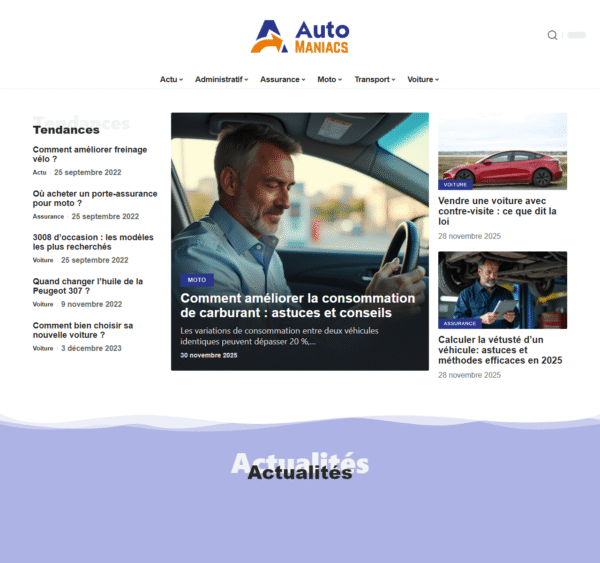 automaniacs.fr
