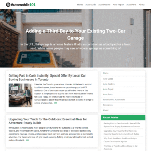 automobile101.com automobile101.com
