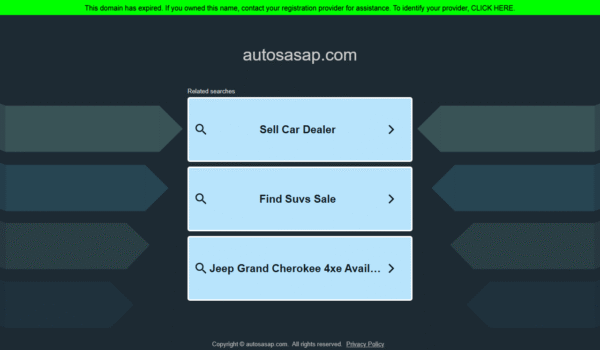 autosasap.com