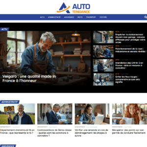 autotendance.fr autotendance.fr