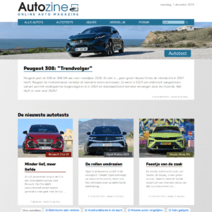 autozine.nl autozine.nl