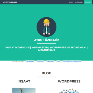 aykutozdemir.com.tr aykutozdemir.com.tr