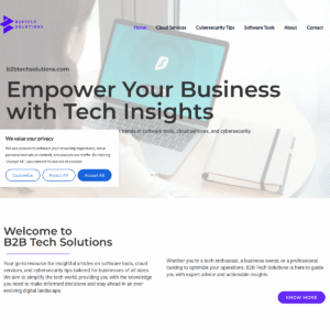 b2btechsolutions.com