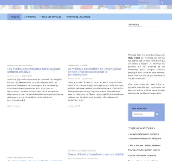 baby-sport.fr