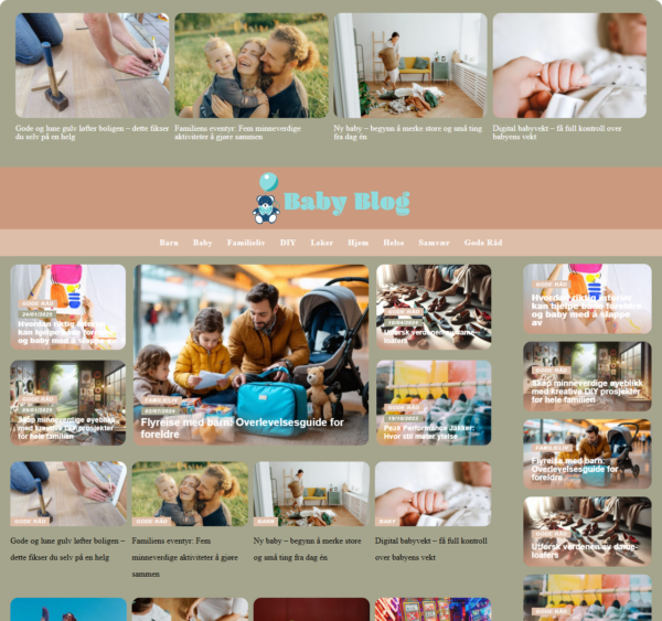 babyblog.no