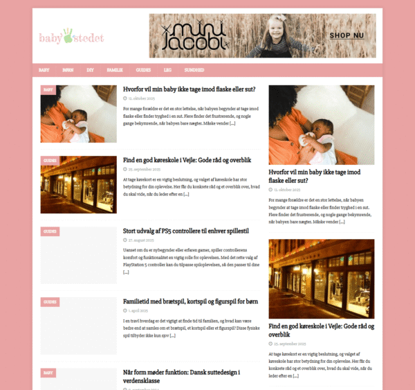 babystedet.dk