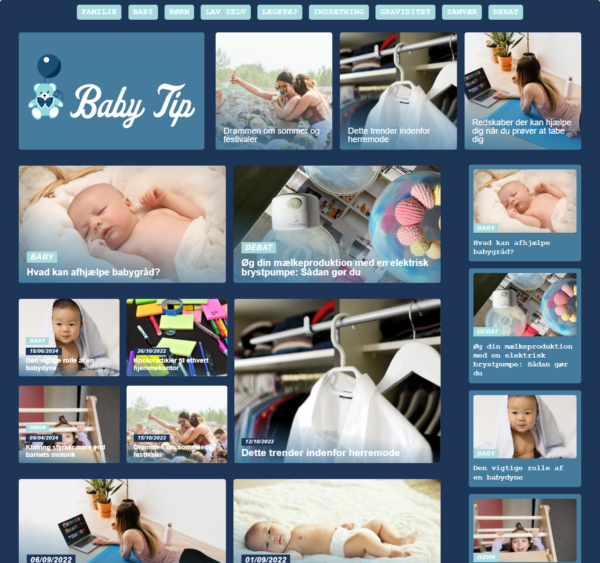 babytip.dk