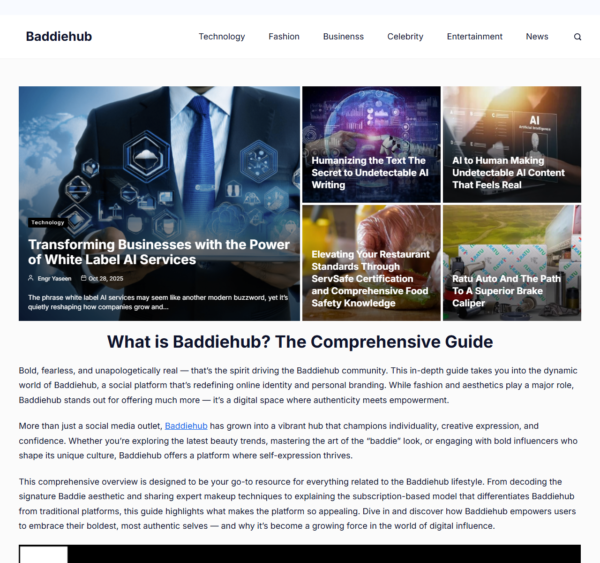 baddiehub.blog
