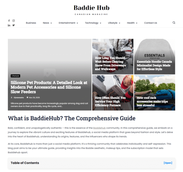 baddiehub.ca
