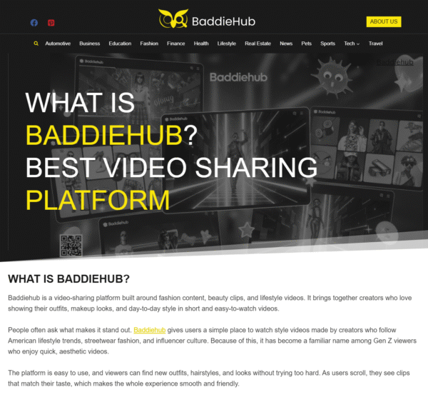 baddiehub.news