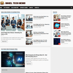 bageltechnews.com bageltechnews.com