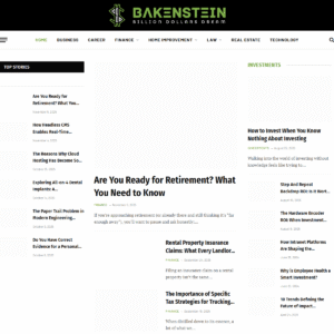 bakenstein.com