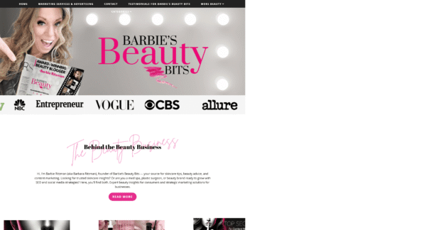 barbiesbeautybits.com